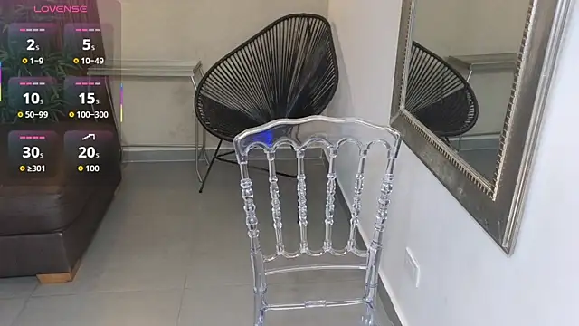 Lia Mar  online show from October 29, 6:09 pm