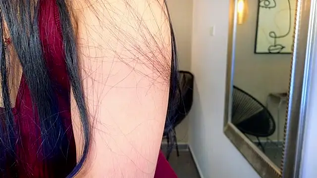 Lia Mar  online show from November 26, 6:09 pm