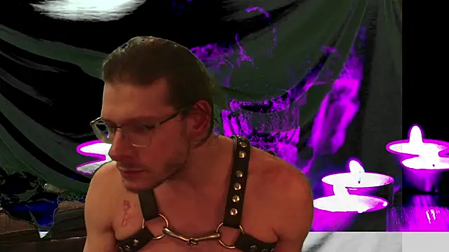 MasterDaddyCool online show from September 21, 2:35 am