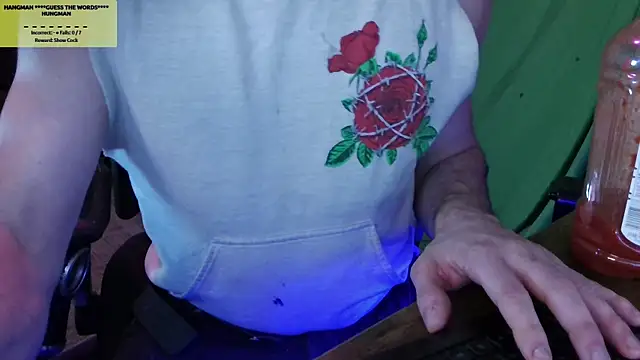 MasterDaddyCool online show from October 27, 4:22 pm