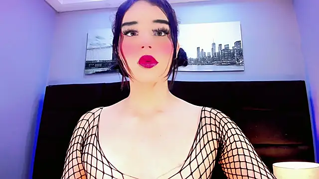 Valeria Rouss online show from October 12, 12:59 pm