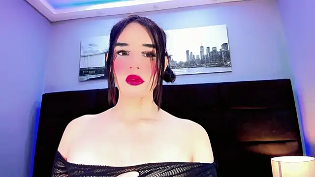 Valeria Rouss online show from October 13, 1:22 pm