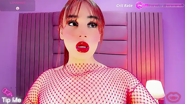 Valeria Rouss online show from November 24, 8:52 pm