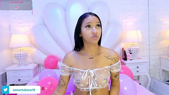 SamantaKane online show from November 30, 3:54 am