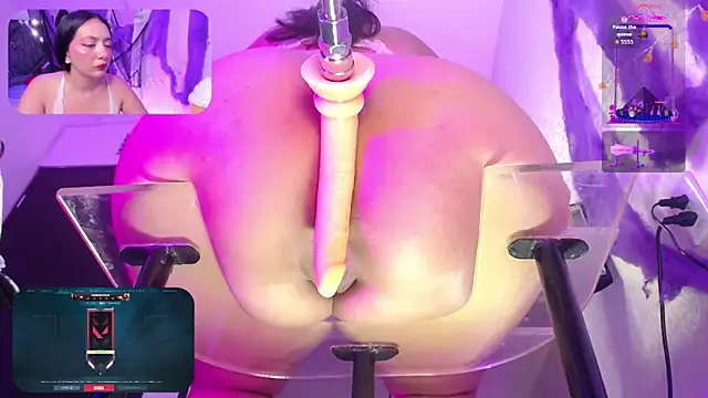 CataleyaGlow online show from October 25, 5:37 am