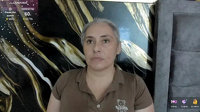 mature gold online show from November 1, 12:40 pm