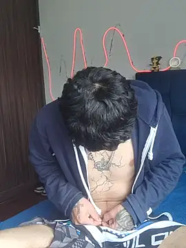 Tattoboy19cm online show from October 11, 6:17 pm