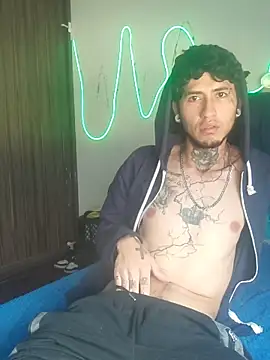 Tattoboy19cm online show from October 12, 9:25 pm