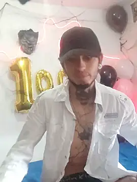 Tattoboy19cm online show from October 23, 3:11 pm