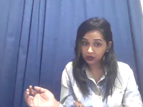 cute indianxo online show from October 5, 11:35 pm