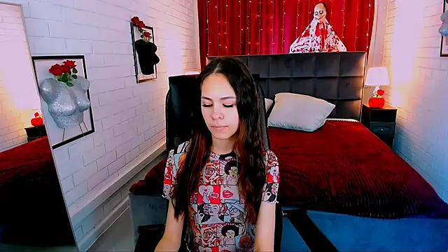 UliaNeer online show from October 22, 5:08 am