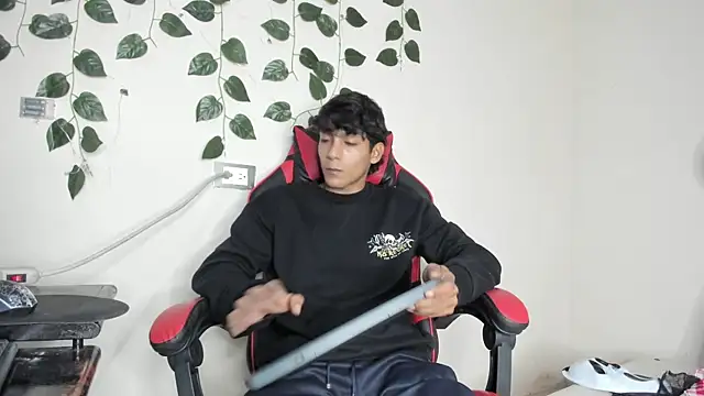 axel rousse2 online show from October 29, 9:16 pm