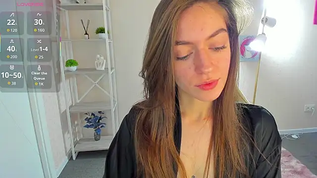 Agnes Wells online show from September 29, 8:08 am