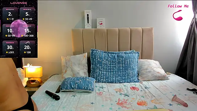 Penelophe01 online show from October 6, 6:49 pm