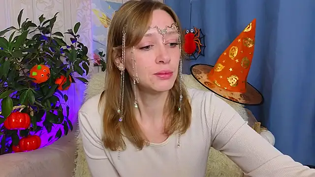 evashiny  online show from October 27, 3:54 am