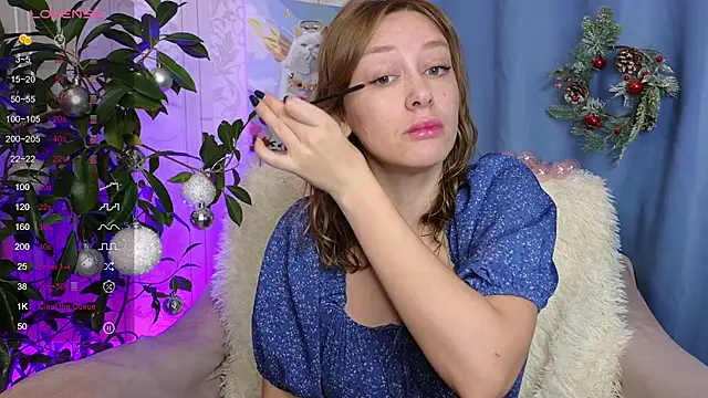 evashiny  online show from November 21, 3:05 am