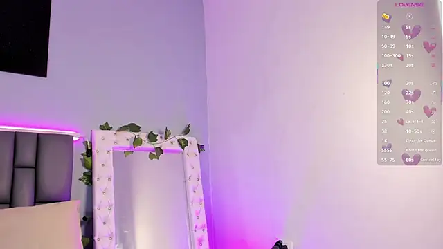  jasmine blush online show from October 5, 1:42 pm