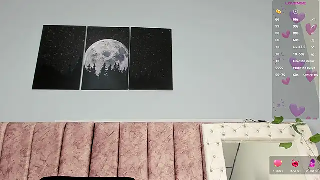  jasmine blush online show from November 10, 1:54 pm