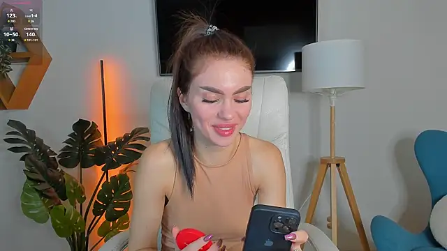 Cherry   Kiss online show from September 15, 9:42 am