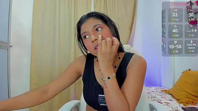 andrea sanchezz online show from September 13, 7:35 pm