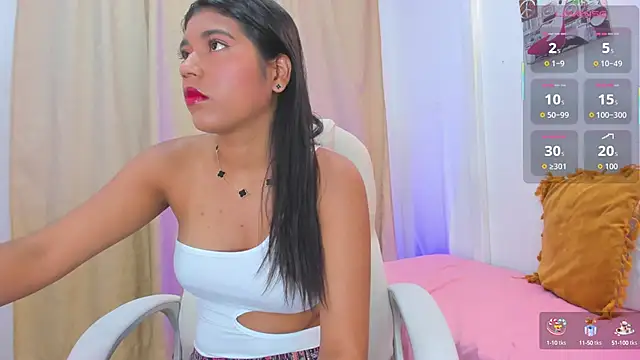 andrea sanchezz online show from September 16, 1:34 pm