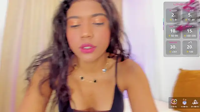 andrea sanchezz online show from September 18, 11:34 am