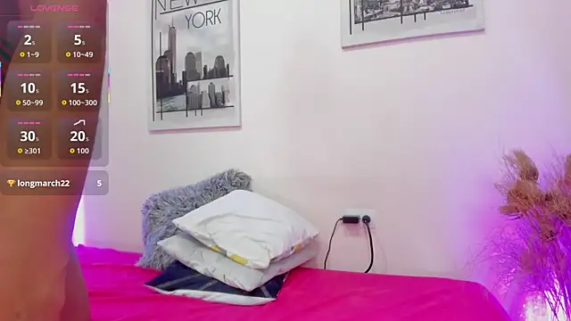 andrea sanchezz online show from September 30, 12:15 am