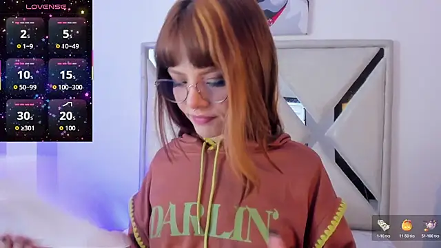 abby jones2 online show from November 18, 3:12 am