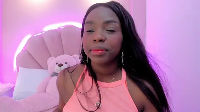 Melanyy Ebonny online show from September 25, 3:43 am