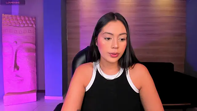 AmbarJames  online show from October 28, 11:36 am