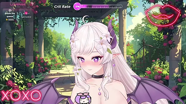 bella  infernox online show from September 21, 7:04 pm