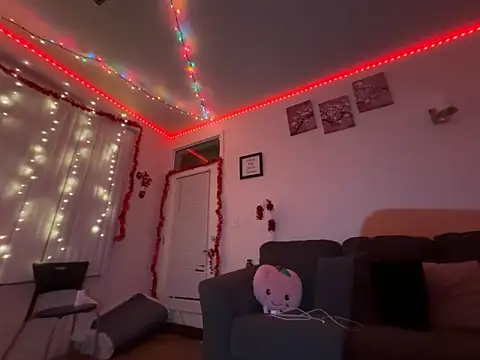 moan4mona online show from December 1, 2:05 am