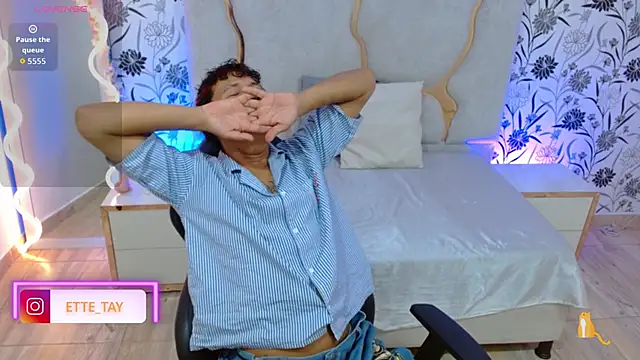 Ette tay online show from September 26, 2:37 am