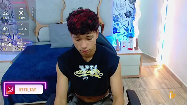 Ette tay online show from October 1, 3:12 am