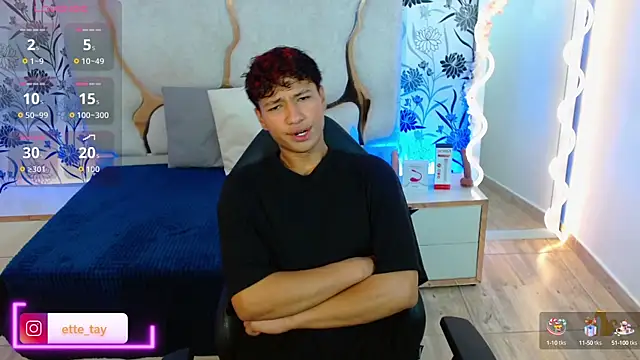 Ette tay online show from October 7, 3:04 am