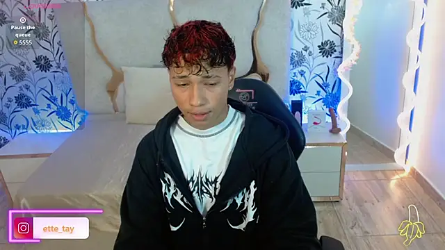 Ette tay online show from October 18, 3:20 am