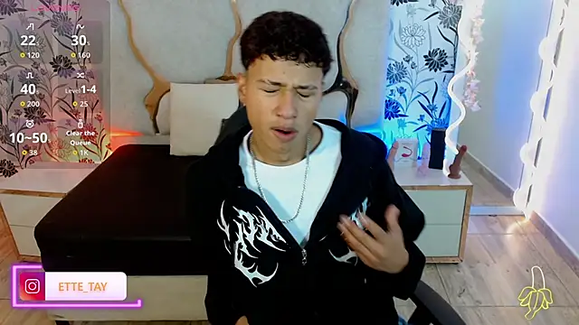 Ette tay online show from November 3, 3:19 am