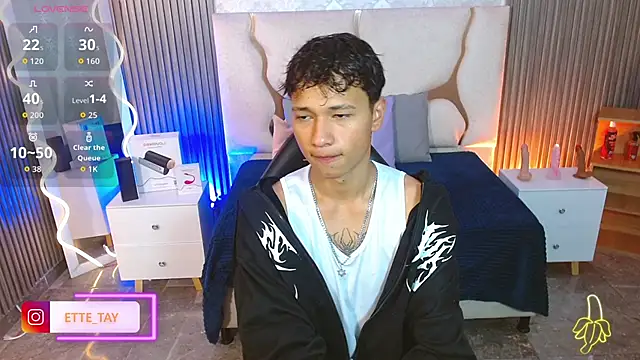 Ette tay online show from November 17, 3:45 am