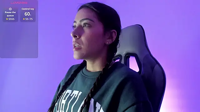 ValkaGrecco online show from November 18, 2:50 am