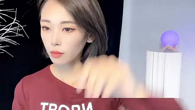 xiaoyue8888 online show from September 20, 12:55 am