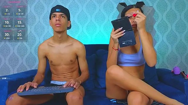 Hotcouple 222 online show from September 18, 7:32 am