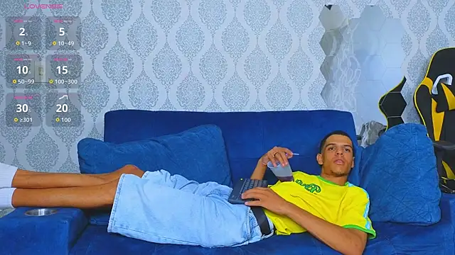 Hotcouple 222 online show from September 21, 7:21 am