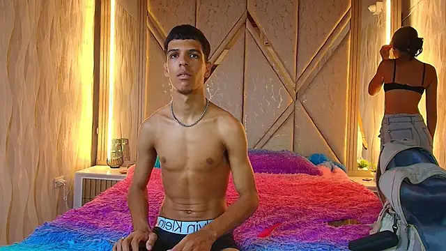 Hotcouple 222 online show from December 1, 7:35 am