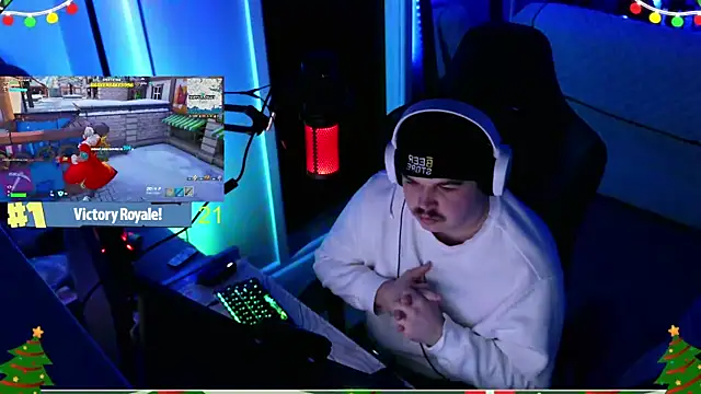 Bigboyballen online show from December 14, 12:05 am