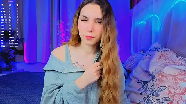 -CindyLou online show from October 11, 8:07 pm