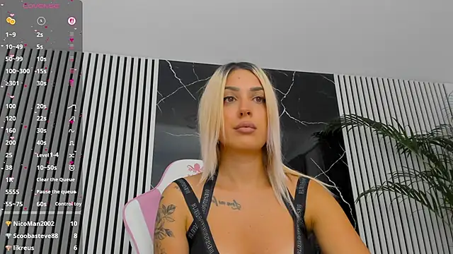 daisyblushh online show from September 22, 10:01 pm