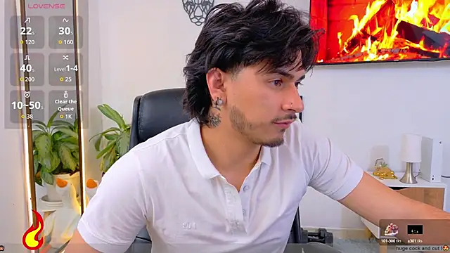 Elian savoy online show from September 13, 12:32 am