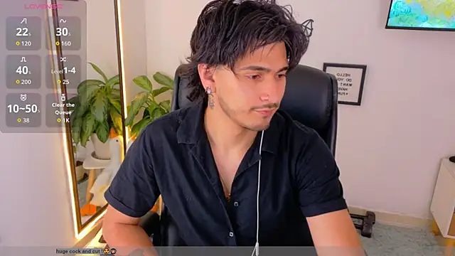 Elian savoy online show from October 1, 12:38 am