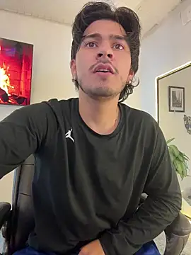 Elian savoy online show from October 12, 2:49 pm