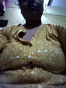 Cute Amiya online show from October 31, 2:23 am